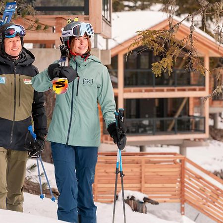 Naturchalets Turracher Hoehe By Alps Resorts エクステリア 写真