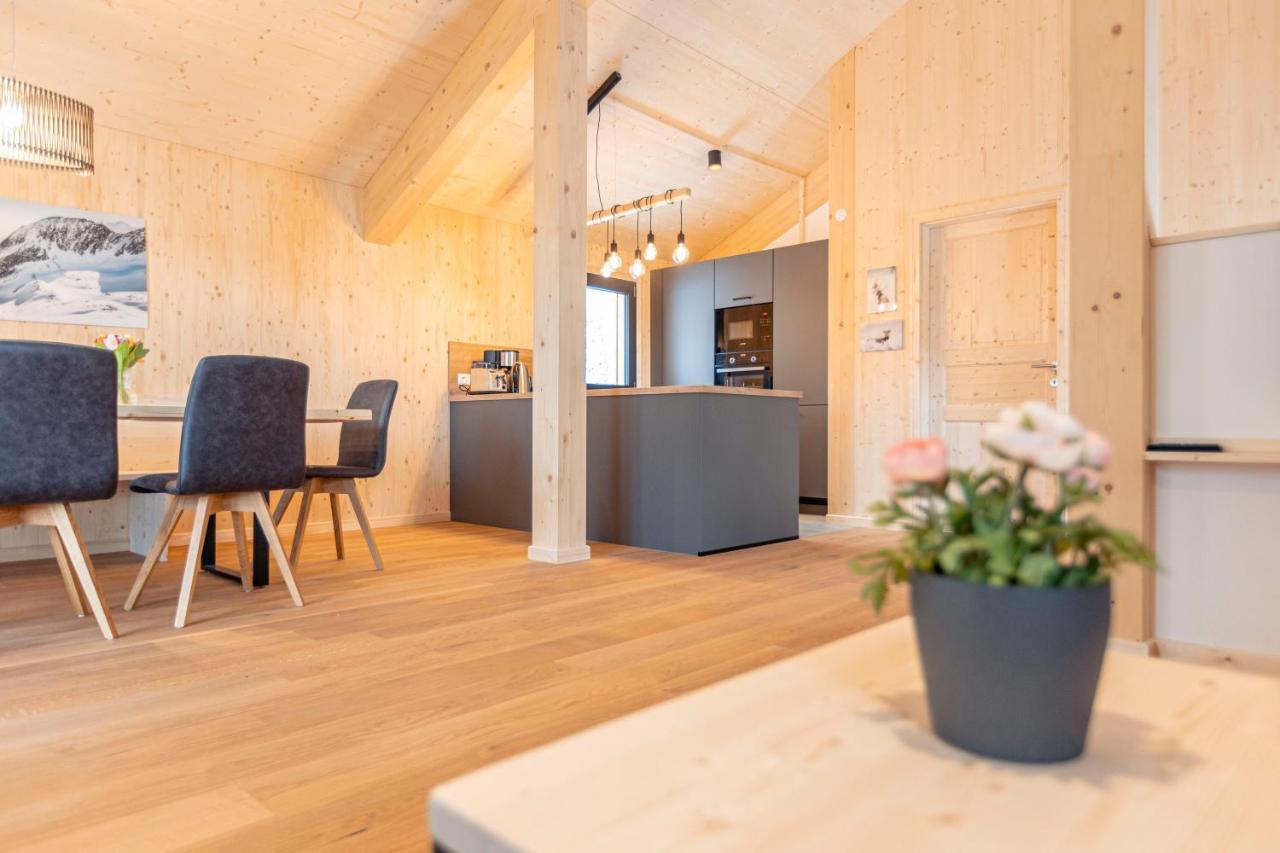 Naturchalets Turracher Hoehe By Alps Resorts エクステリア 写真