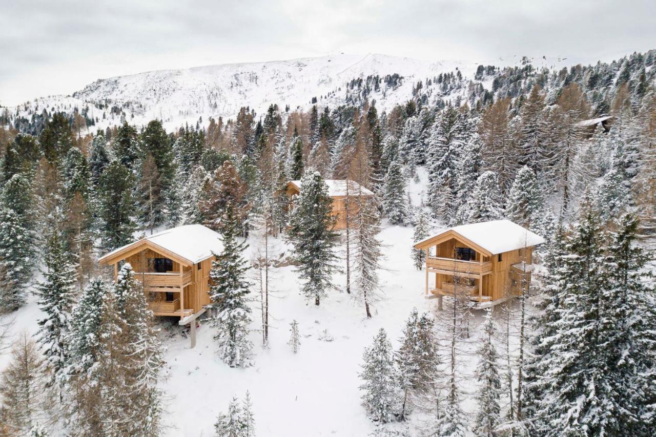 Naturchalets Turracher Hoehe By Alps Resorts エクステリア 写真