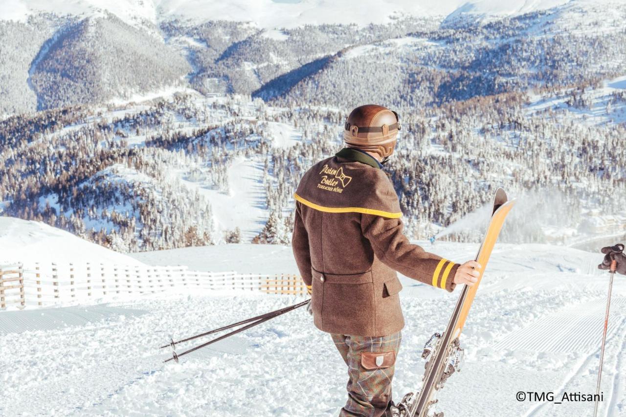 Naturchalets Turracher Hoehe By Alps Resorts エクステリア 写真