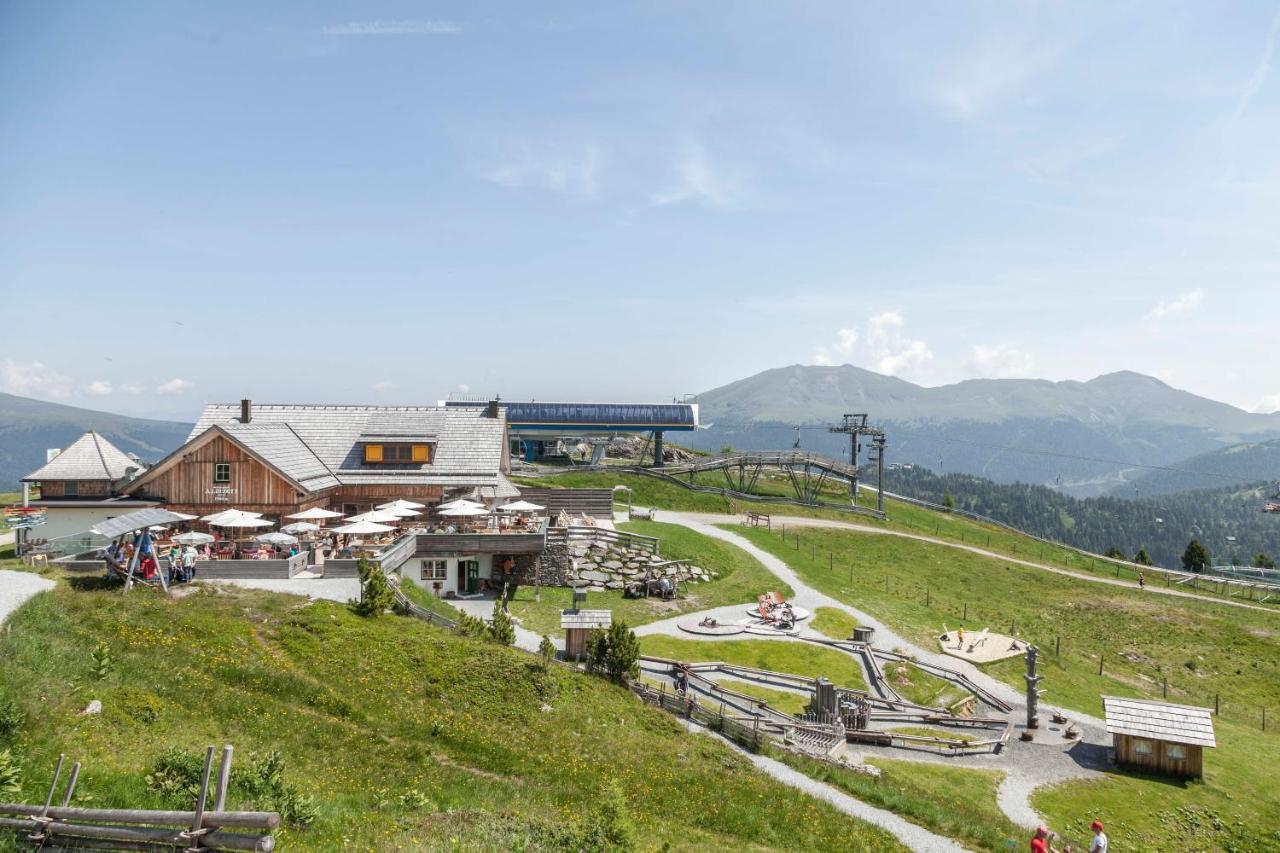 Naturchalets Turracher Hoehe By Alps Resorts エクステリア 写真