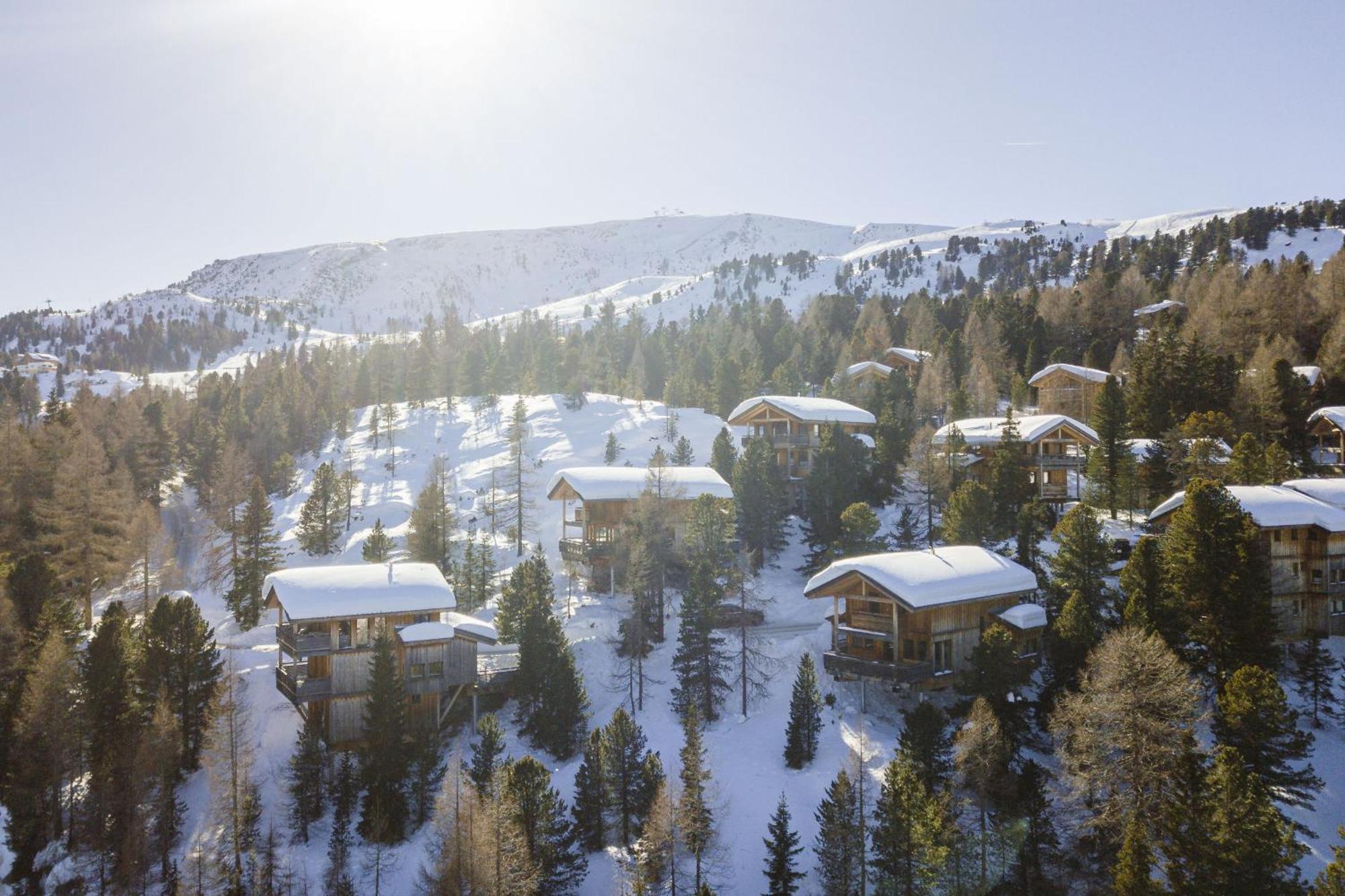 Naturchalets Turracher Hoehe By Alps Resorts エクステリア 写真