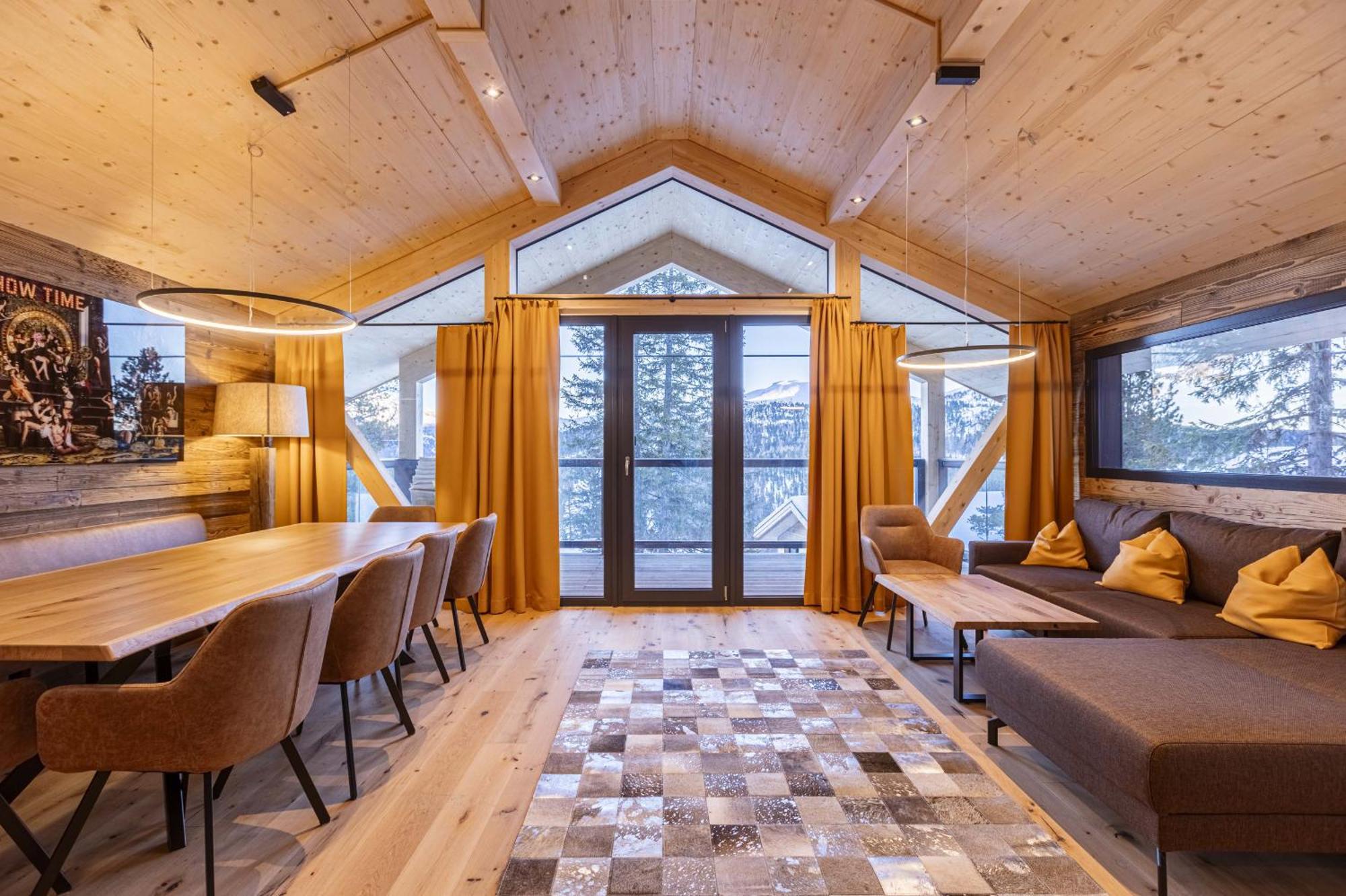Naturchalets Turracher Hoehe By Alps Resorts エクステリア 写真