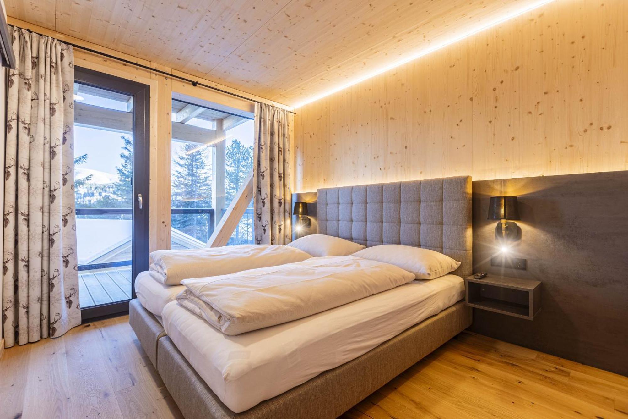 Naturchalets Turracher Hoehe By Alps Resorts エクステリア 写真