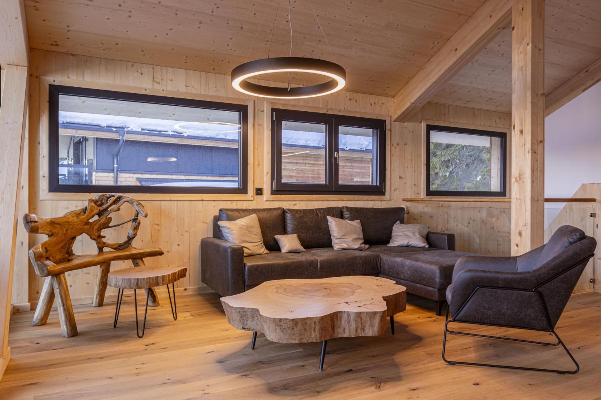 Naturchalets Turracher Hoehe By Alps Resorts エクステリア 写真