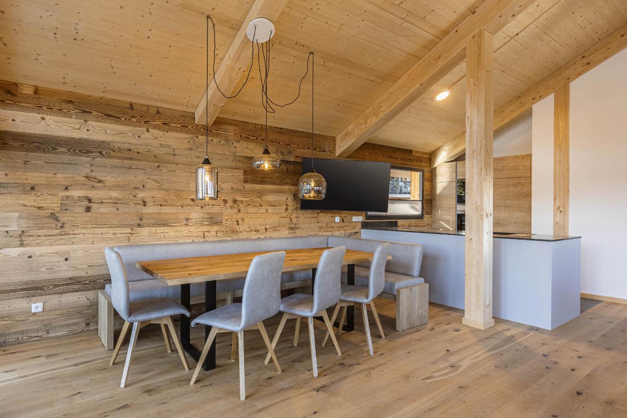 Naturchalets Turracher Hoehe By Alps Resorts エクステリア 写真