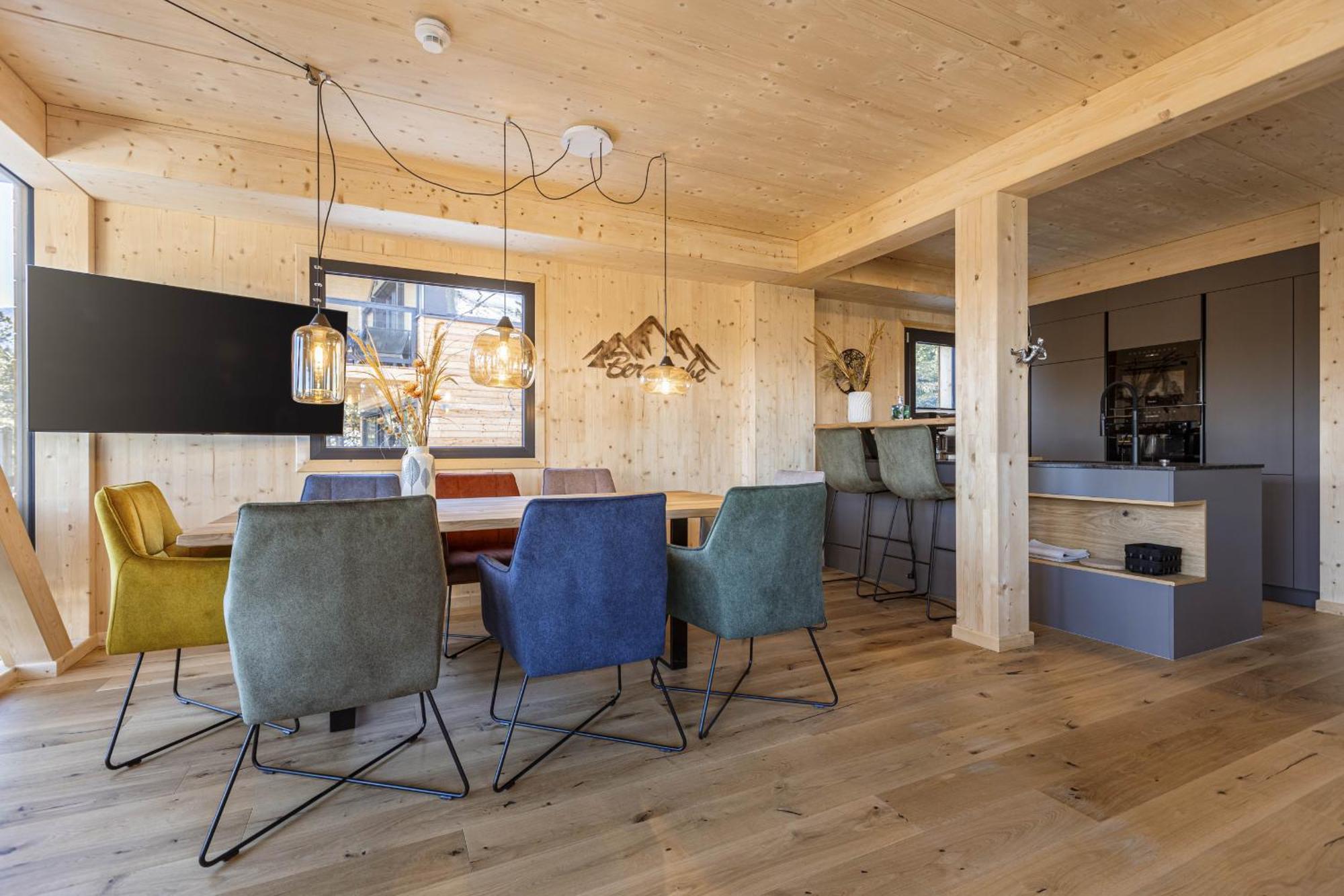Naturchalets Turracher Hoehe By Alps Resorts エクステリア 写真