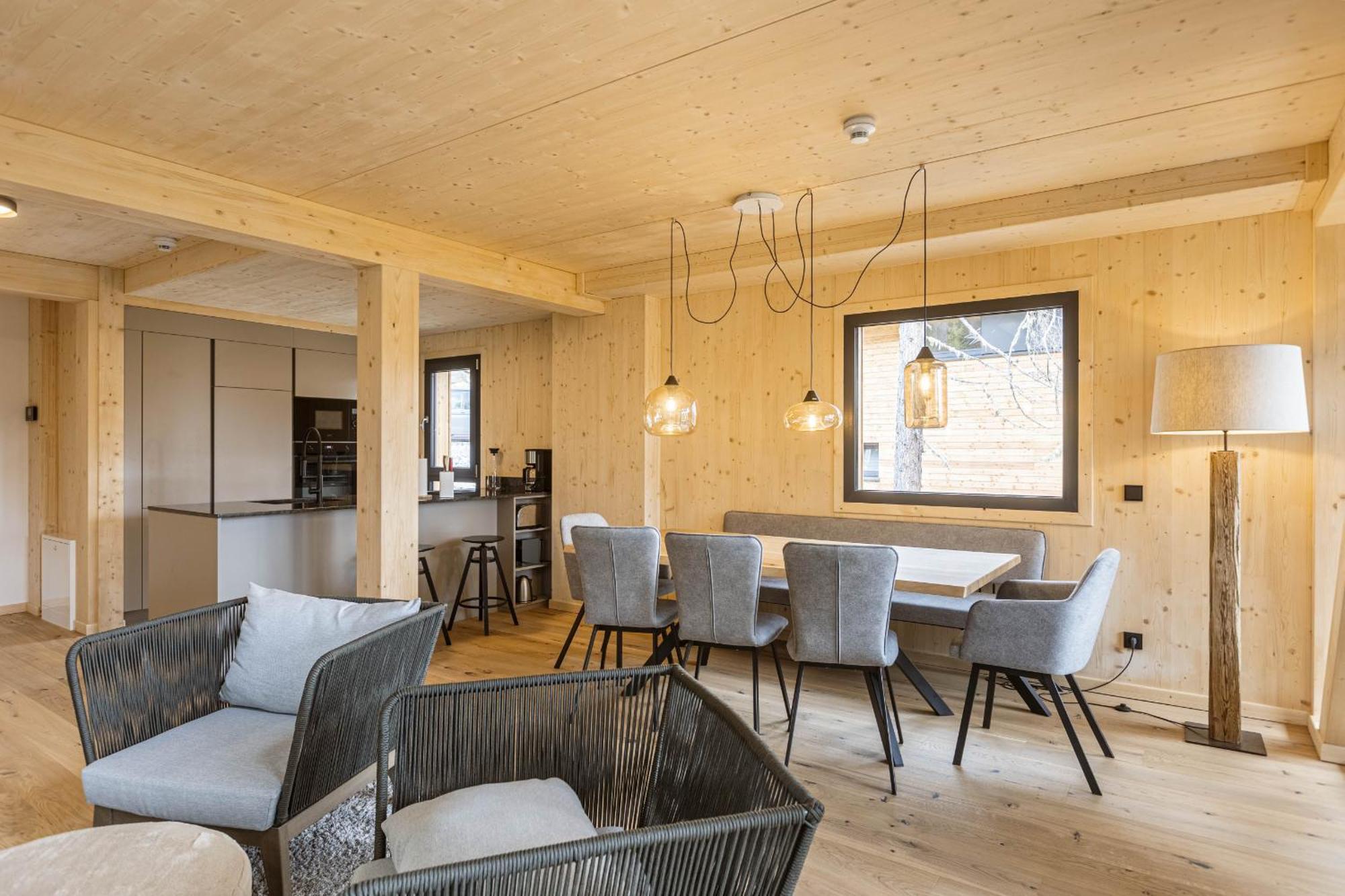 Naturchalets Turracher Hoehe By Alps Resorts 部屋 写真