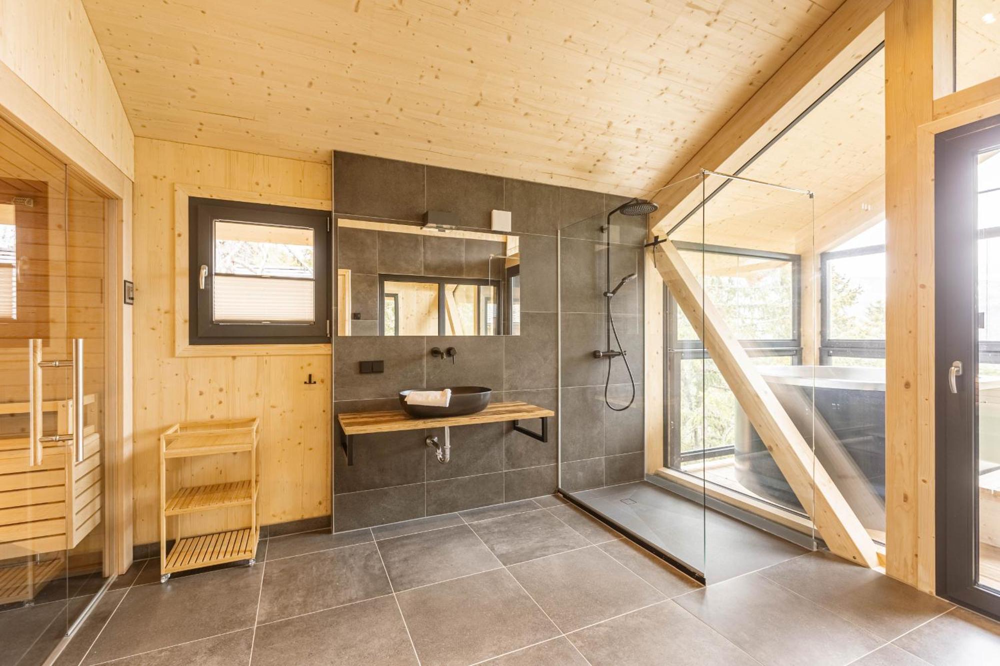 Naturchalets Turracher Hoehe By Alps Resorts 部屋 写真
