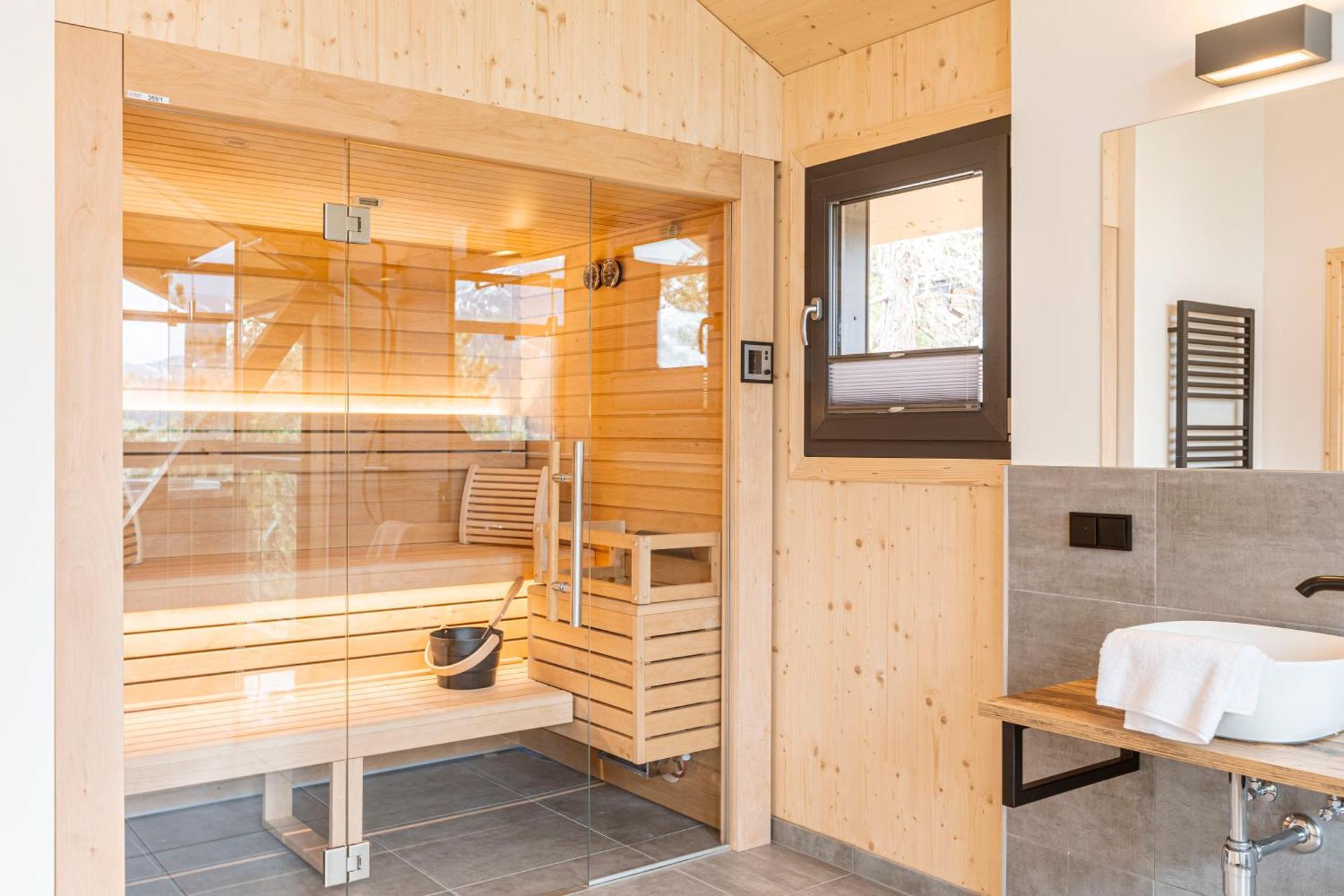 Naturchalets Turracher Hoehe By Alps Resorts エクステリア 写真