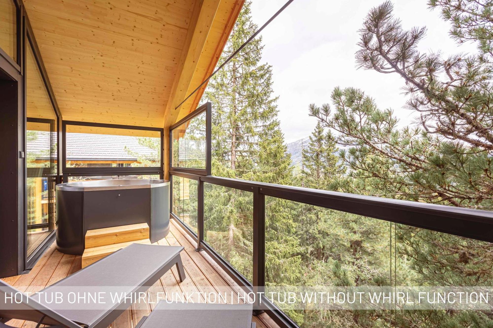 Naturchalets Turracher Hoehe By Alps Resorts 部屋 写真