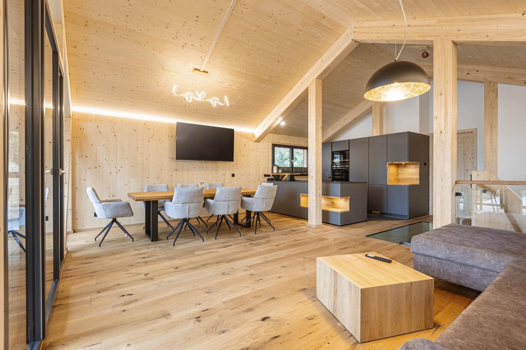 Naturchalets Turracher Hoehe By Alps Resorts エクステリア 写真