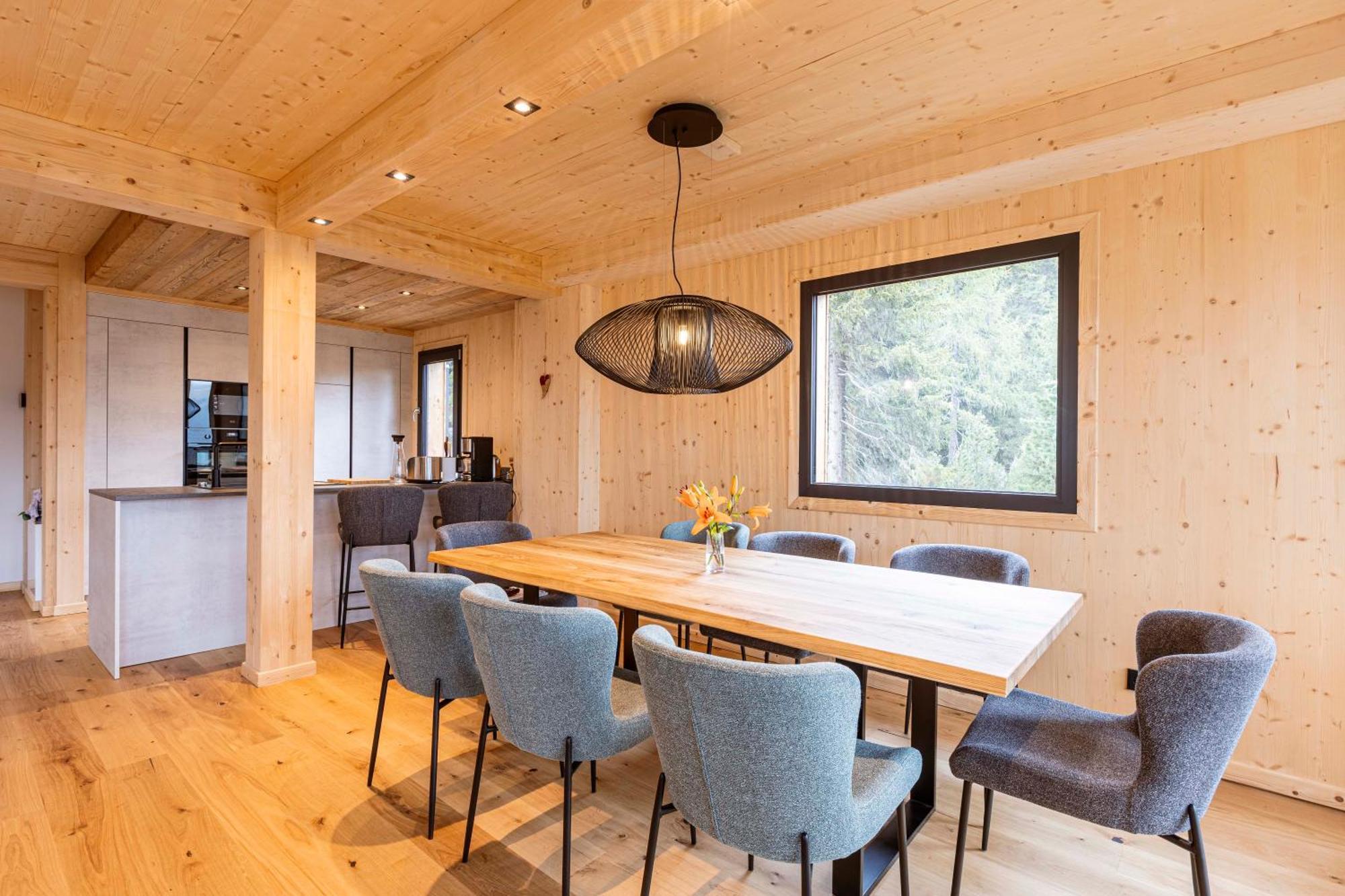 Naturchalets Turracher Hoehe By Alps Resorts エクステリア 写真