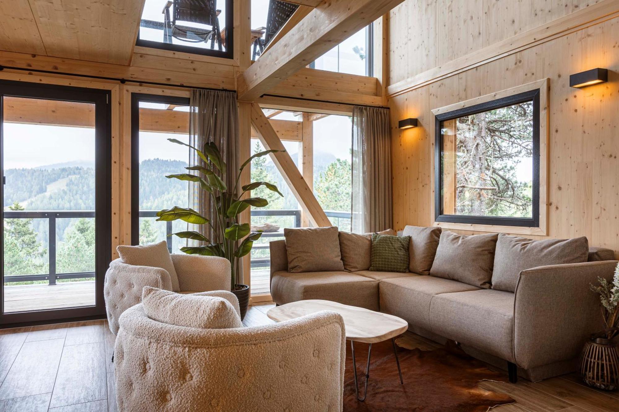Naturchalets Turracher Hoehe By Alps Resorts 部屋 写真