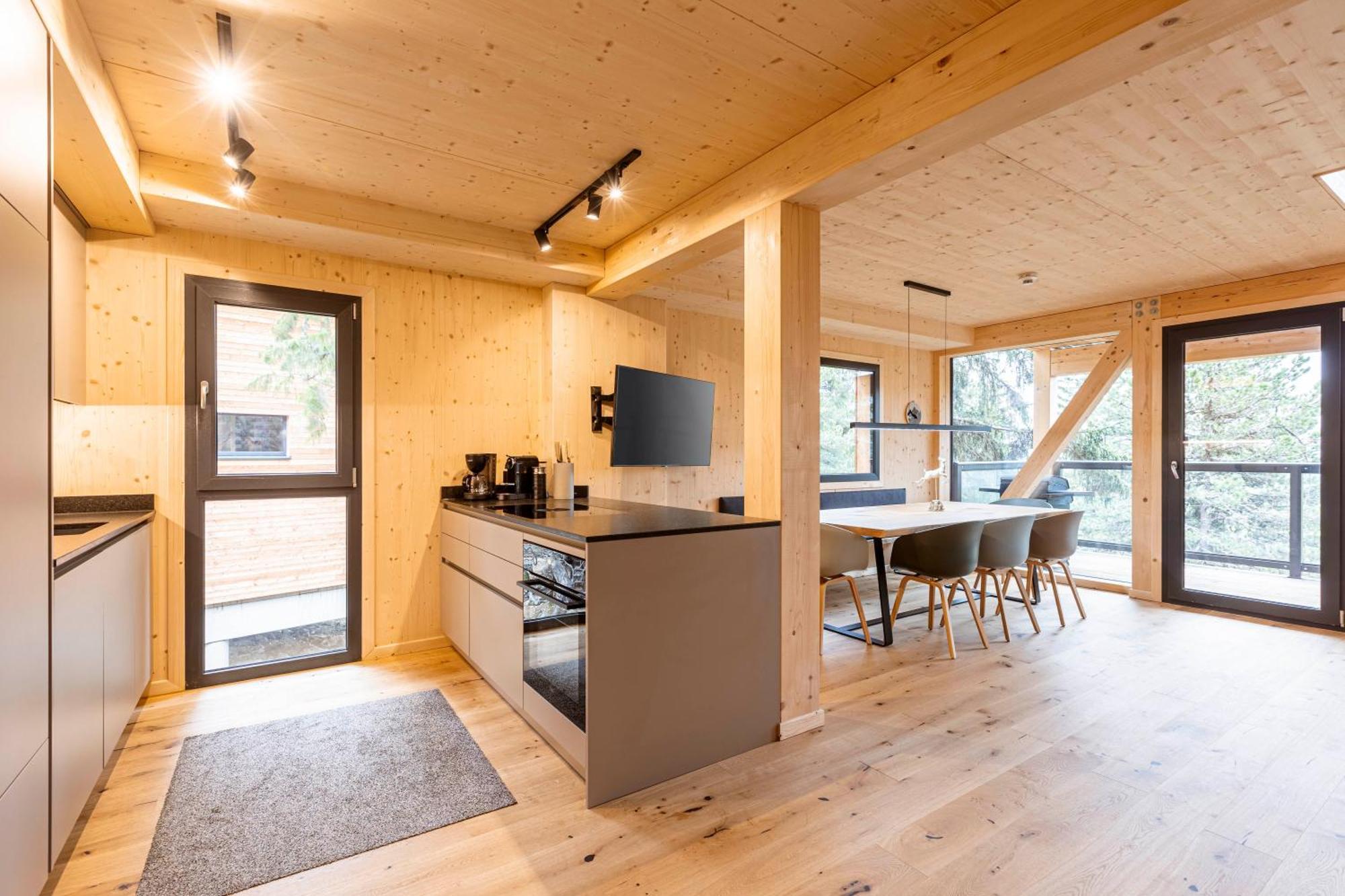 Naturchalets Turracher Hoehe By Alps Resorts 部屋 写真