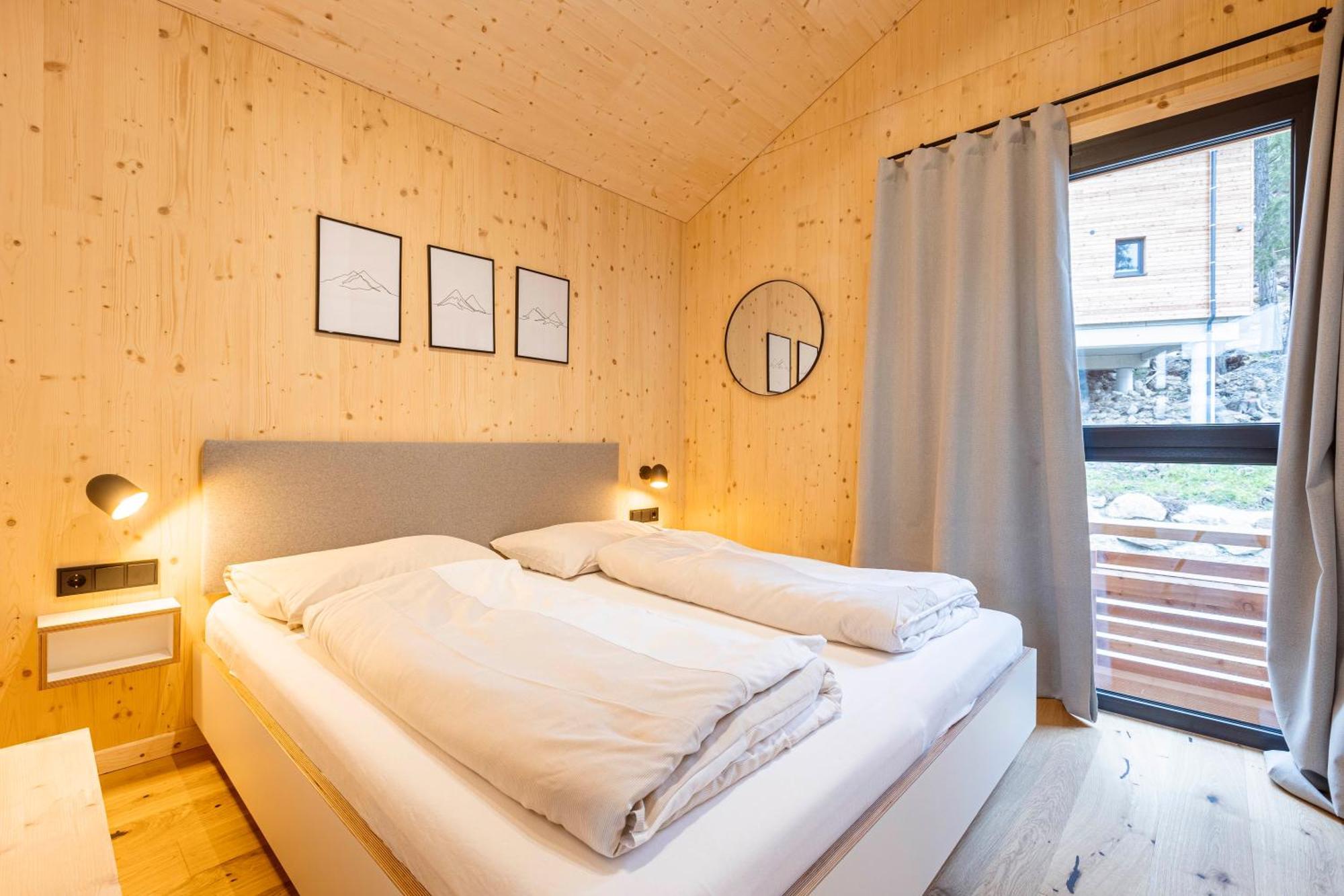 Naturchalets Turracher Hoehe By Alps Resorts エクステリア 写真