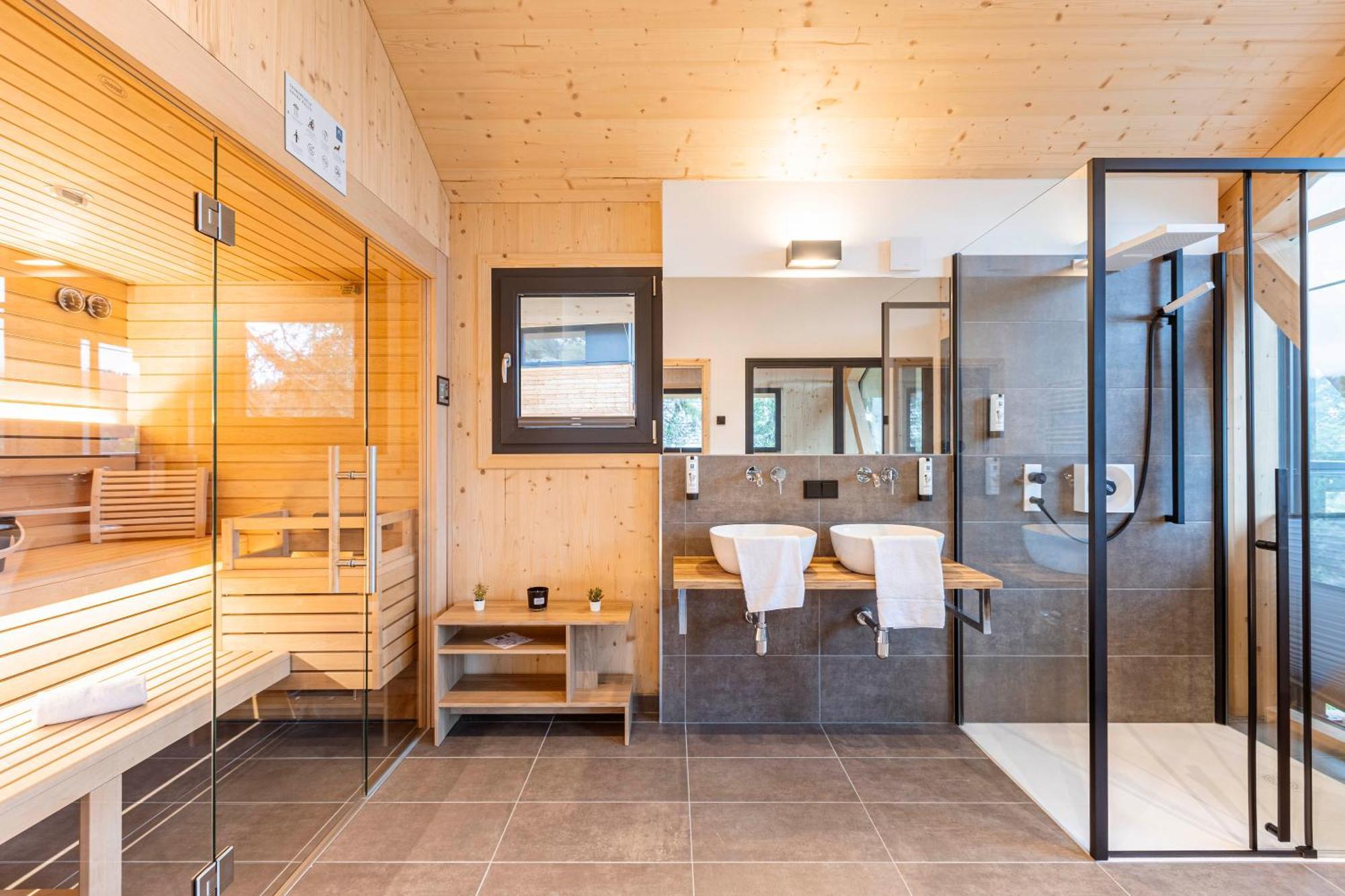 Naturchalets Turracher Hoehe By Alps Resorts 部屋 写真