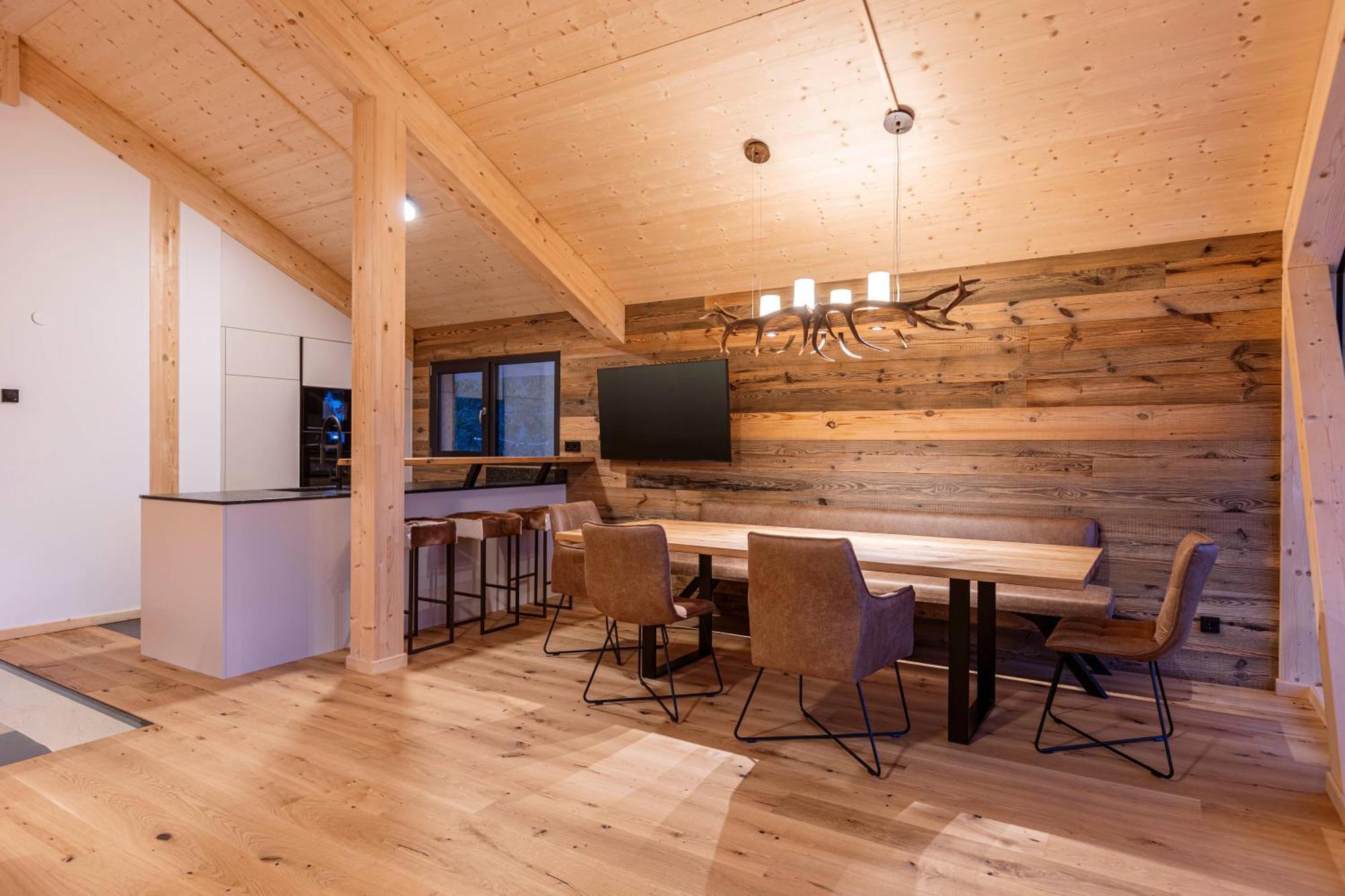 Naturchalets Turracher Hoehe By Alps Resorts 部屋 写真