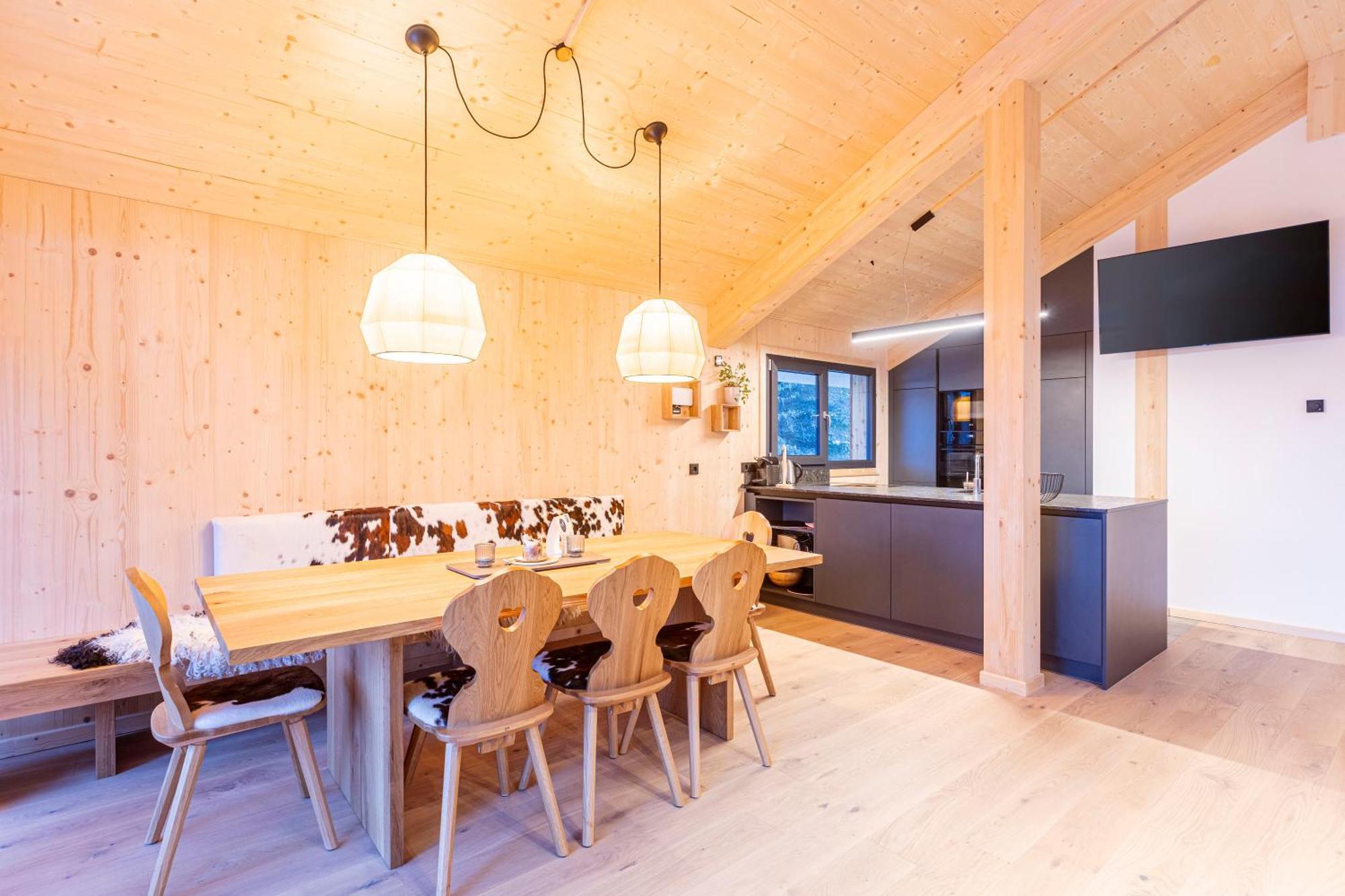 Naturchalets Turracher Hoehe By Alps Resorts 部屋 写真