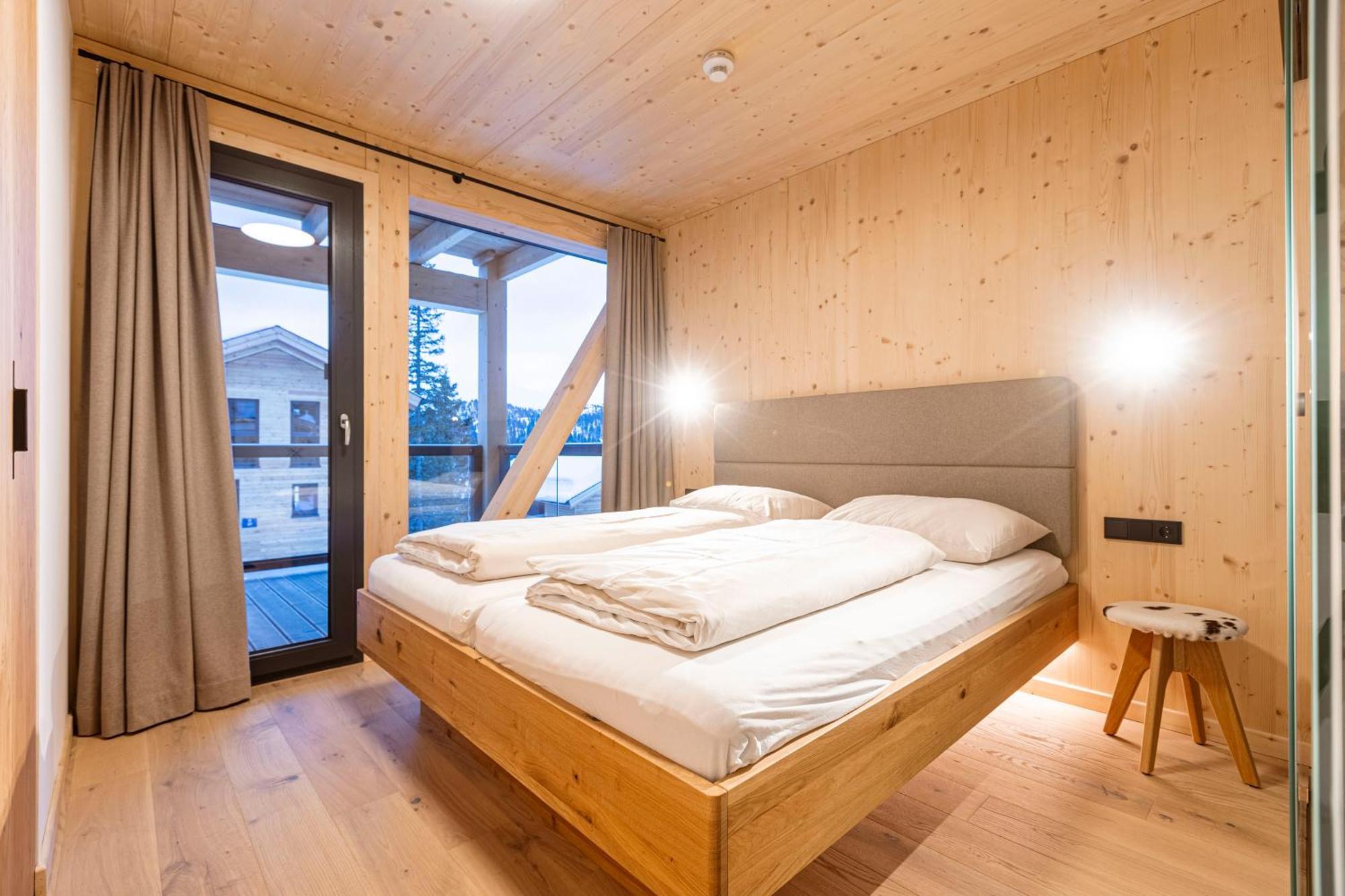 Naturchalets Turracher Hoehe By Alps Resorts エクステリア 写真