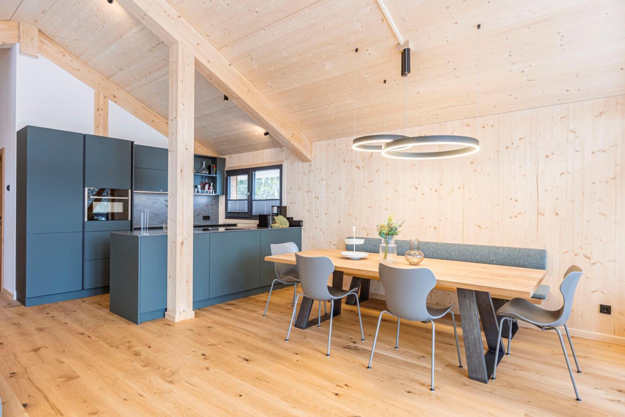 Naturchalets Turracher Hoehe By Alps Resorts エクステリア 写真