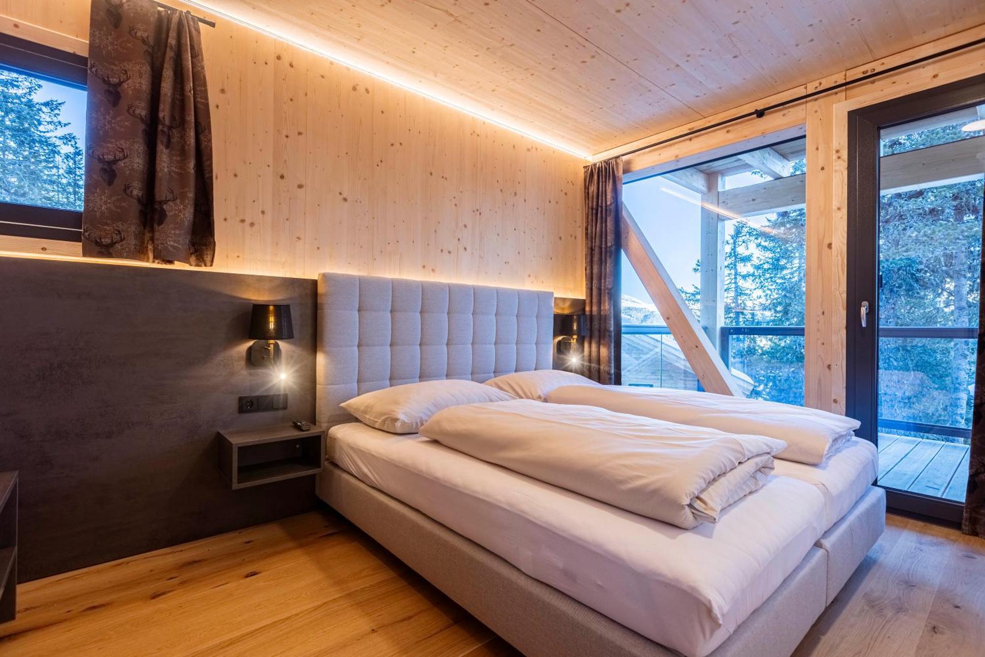 Naturchalets Turracher Hoehe By Alps Resorts 部屋 写真