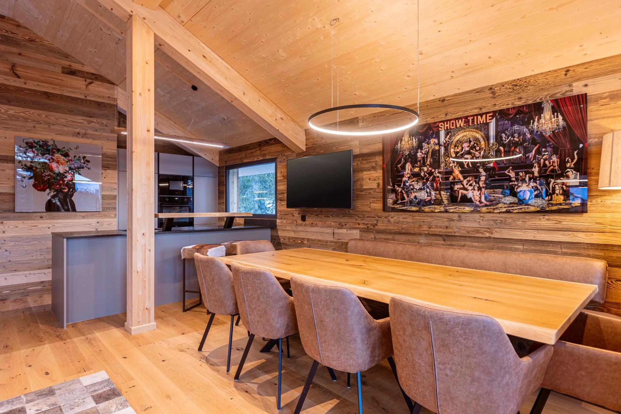 Naturchalets Turracher Hoehe By Alps Resorts エクステリア 写真