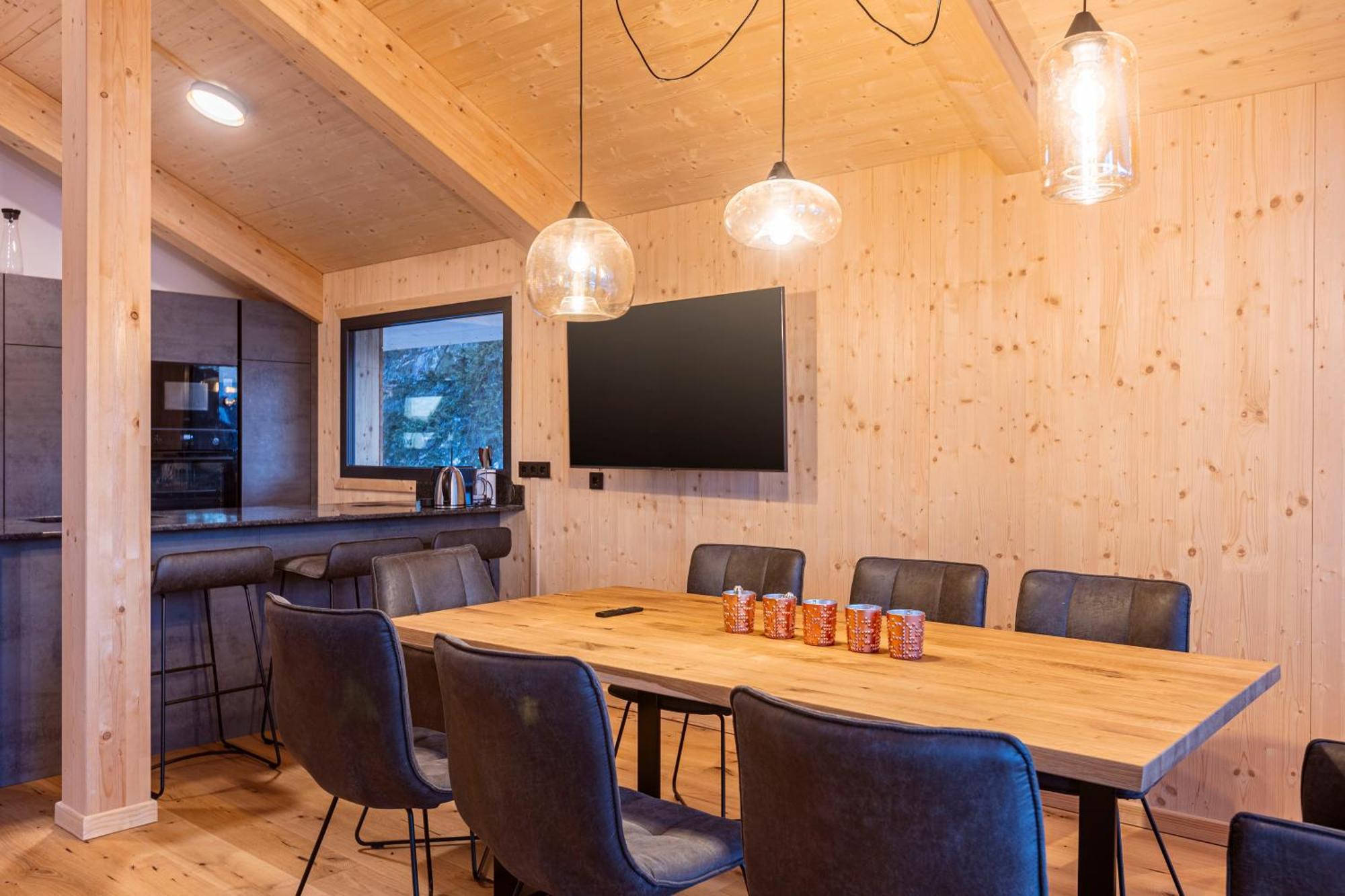 Naturchalets Turracher Hoehe By Alps Resorts 部屋 写真