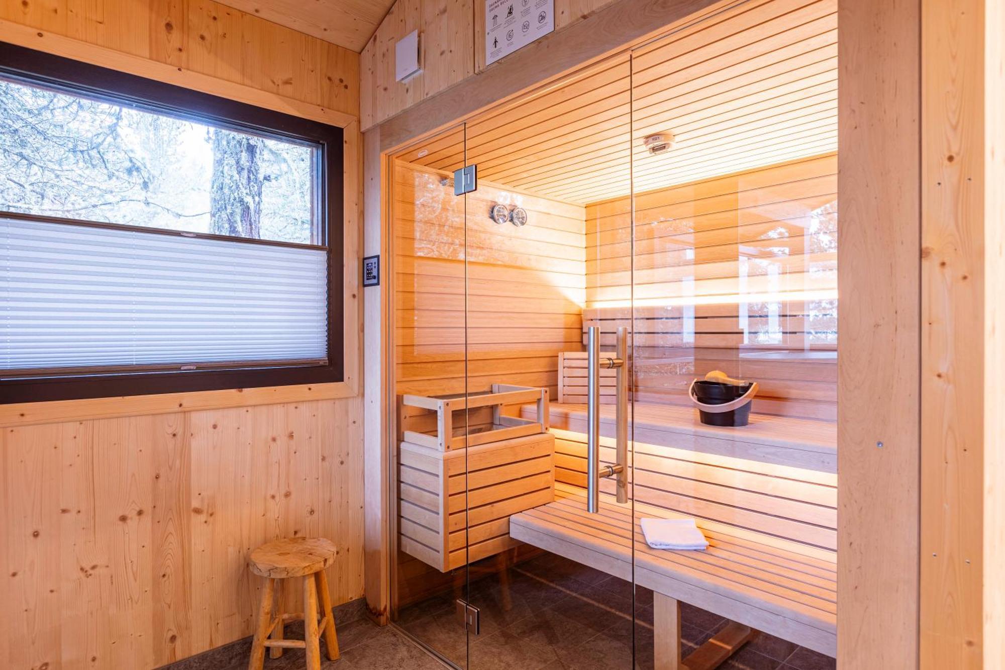 Naturchalets Turracher Hoehe By Alps Resorts エクステリア 写真