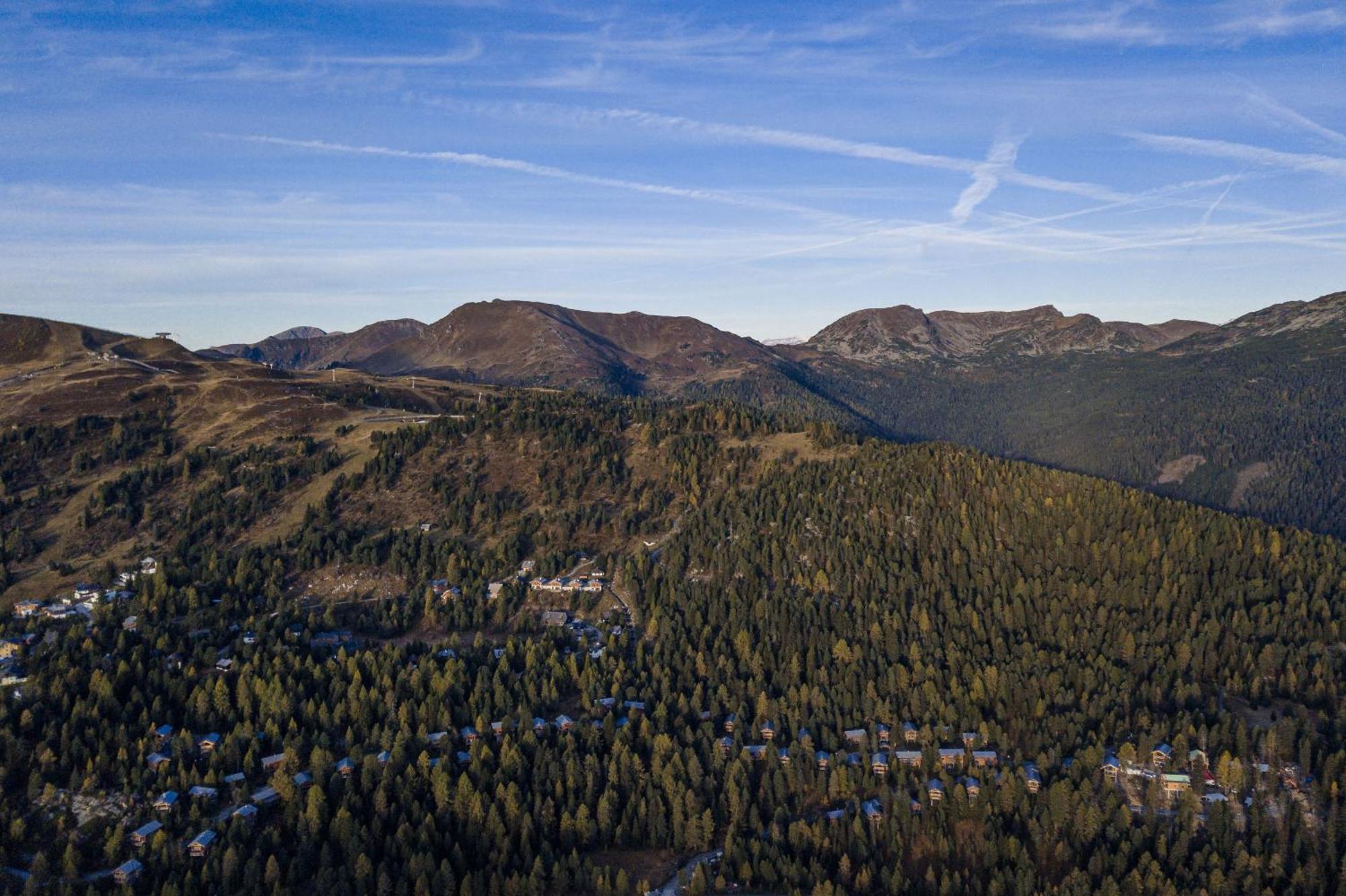 Naturchalets Turracher Hoehe By Alps Resorts エクステリア 写真