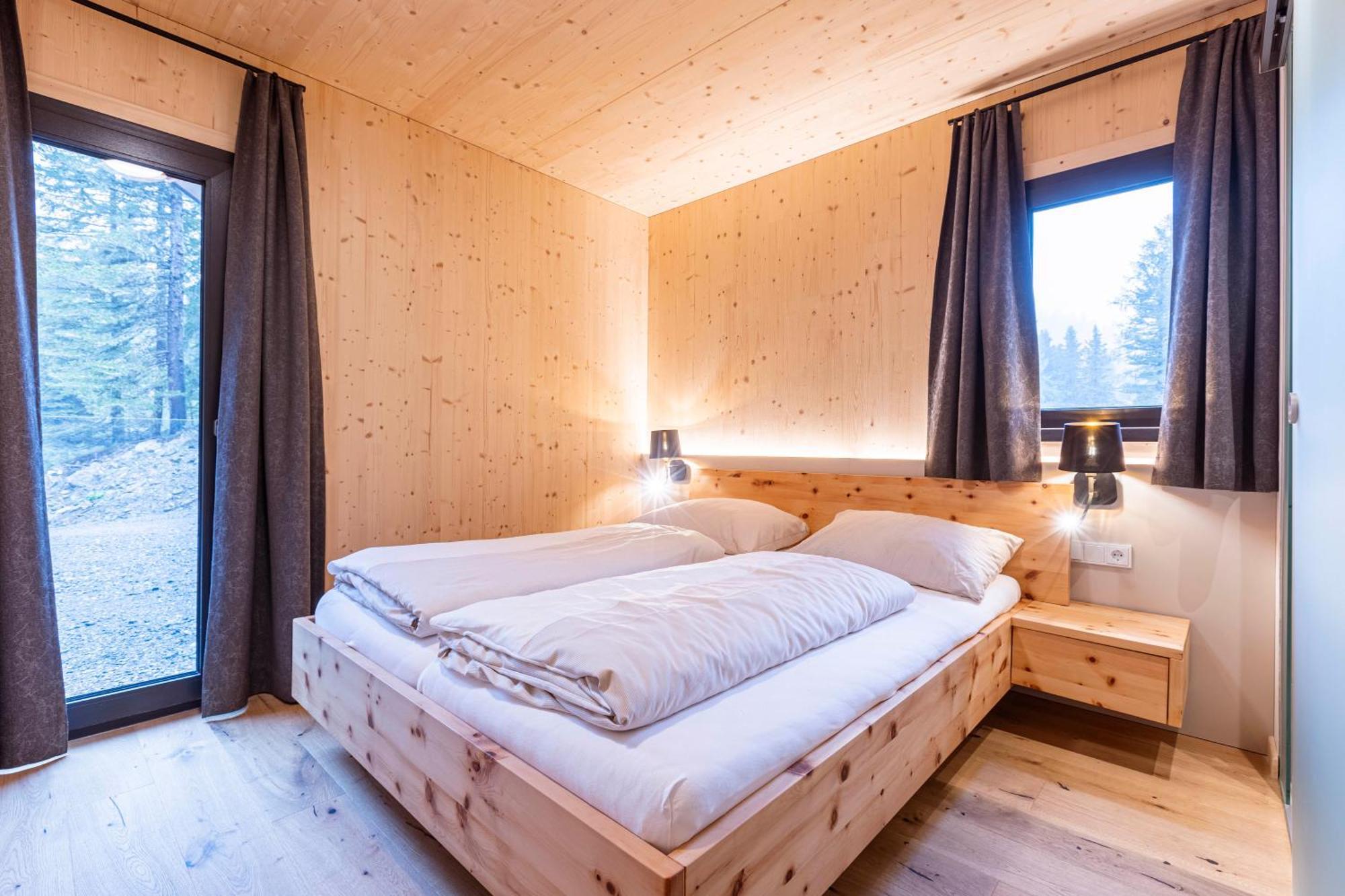Naturchalets Turracher Hoehe By Alps Resorts エクステリア 写真
