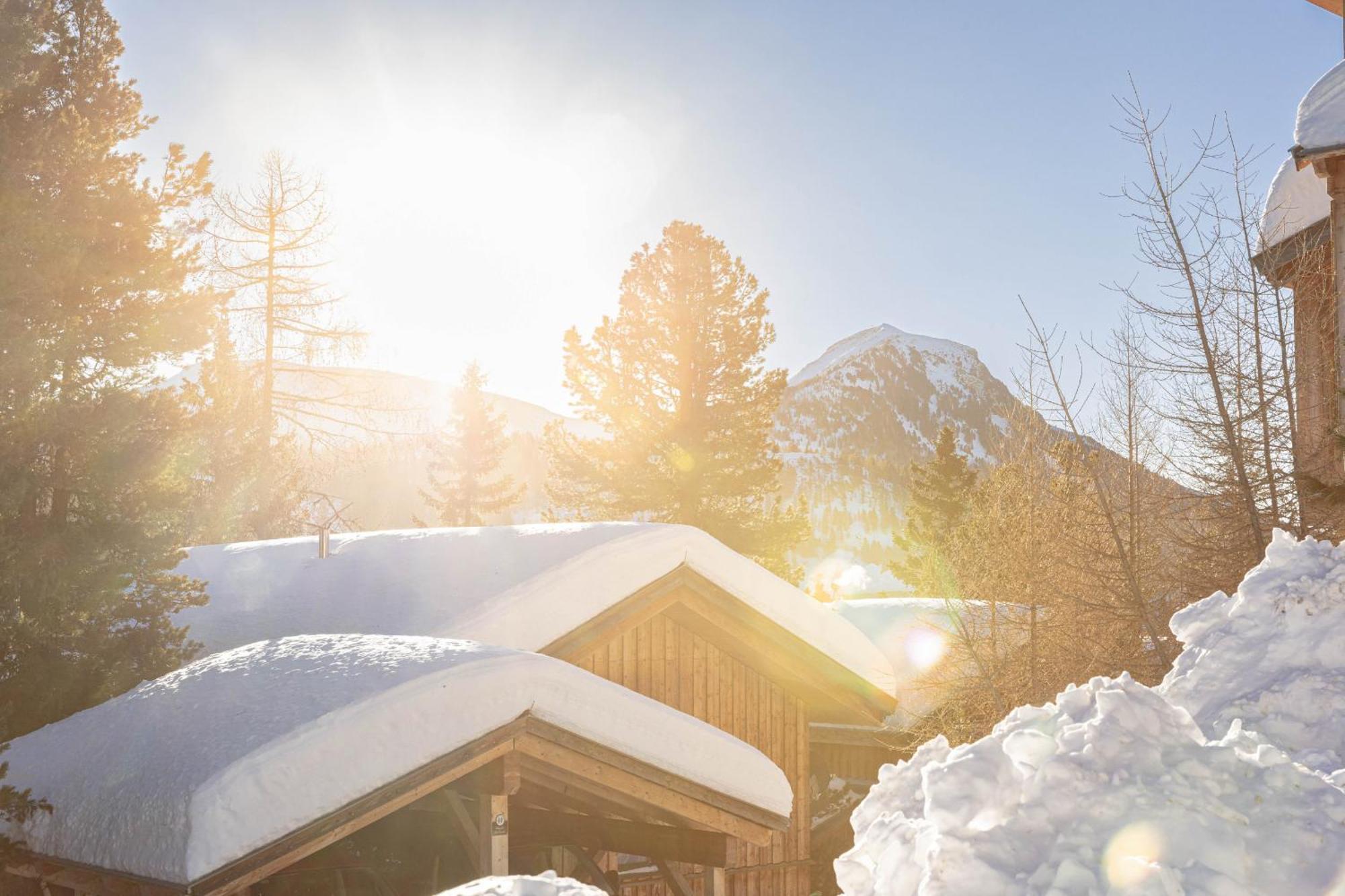 Naturchalets Turracher Hoehe By Alps Resorts エクステリア 写真