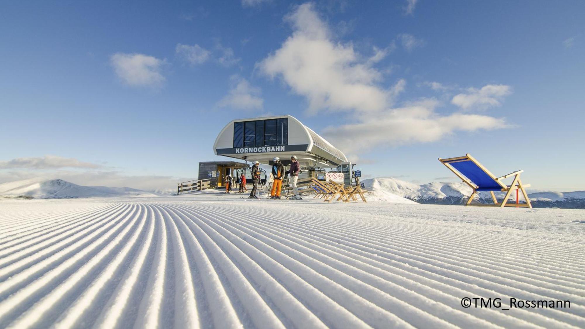 Naturchalets Turracher Hoehe By Alps Resorts エクステリア 写真