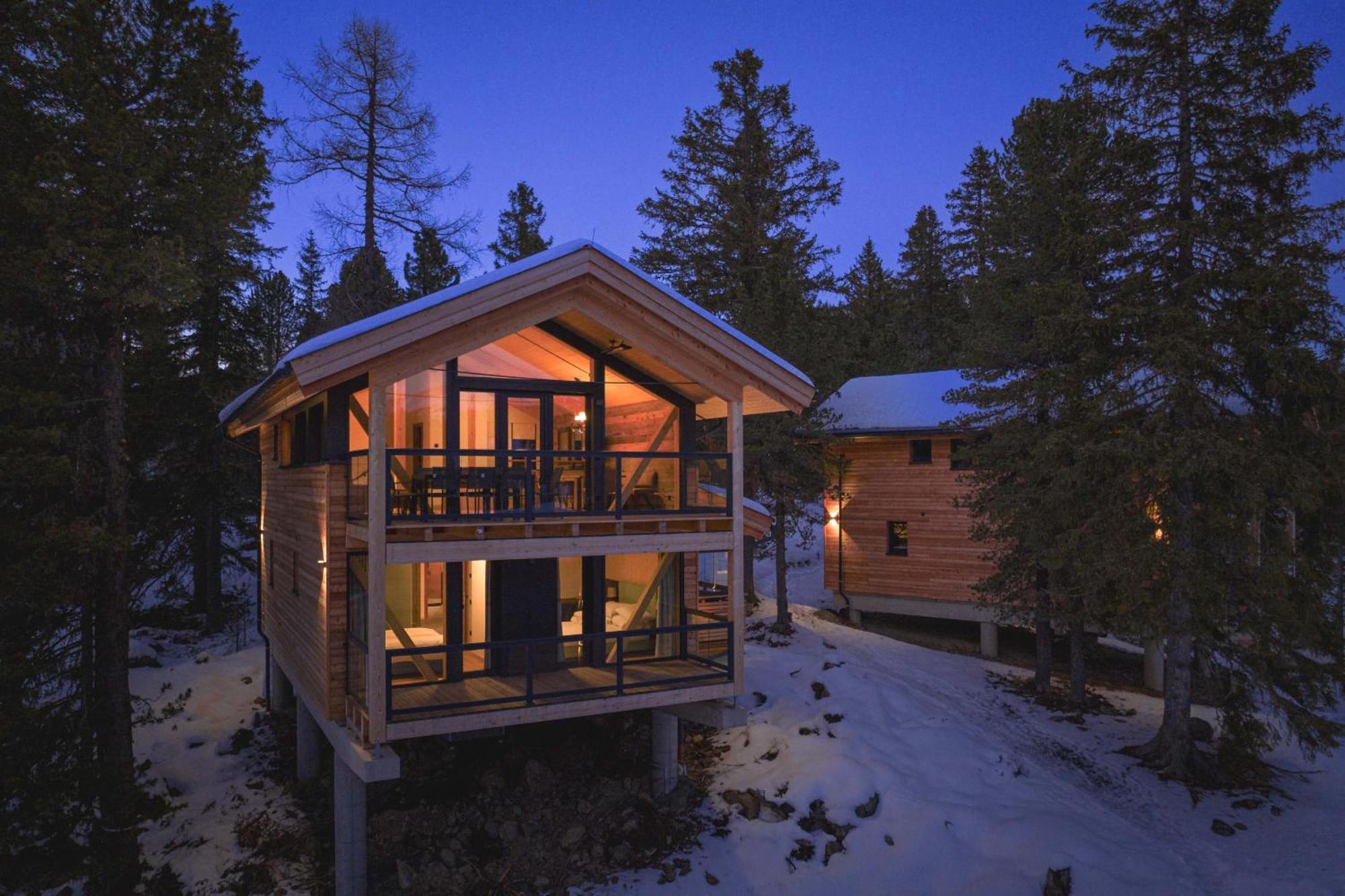 Naturchalets Turracher Hoehe By Alps Resorts 部屋 写真